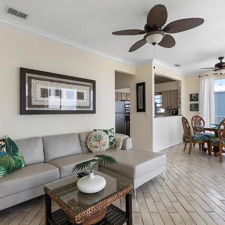 Ocean Club At Turtle Mound 101 Villa